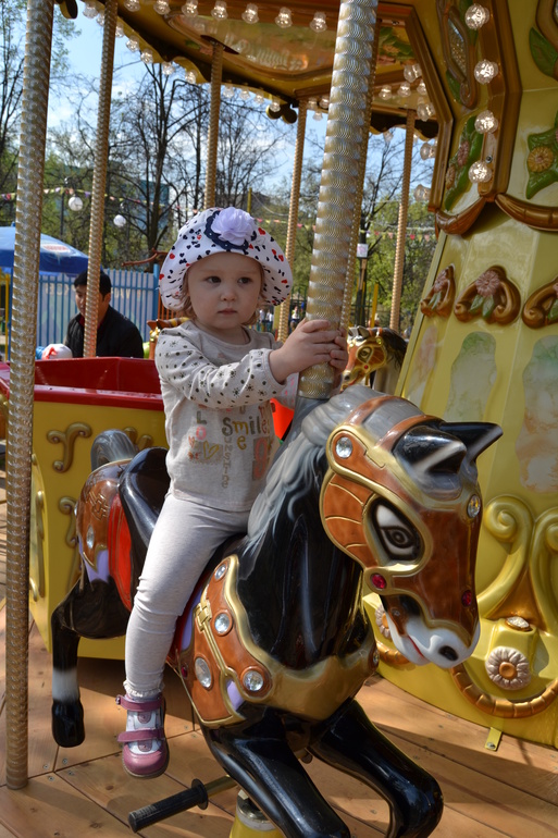 Наш первомай))))