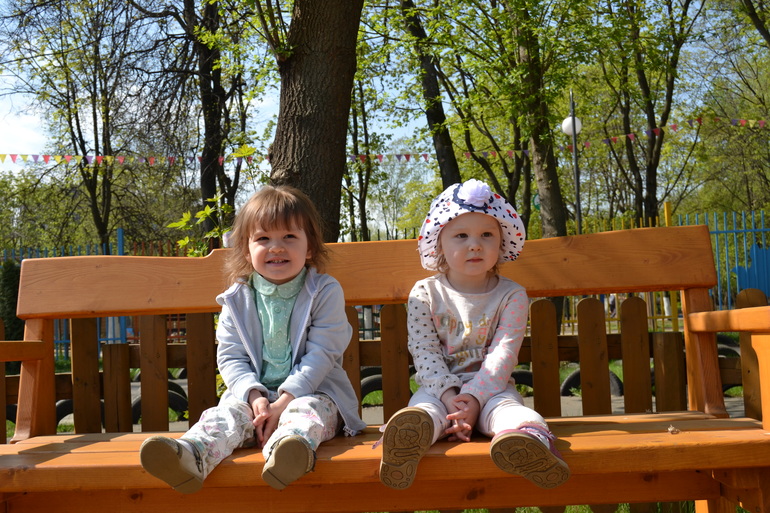 Наш первомай))))