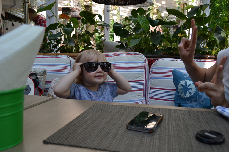 Воскресная прогулка))Июнь 2014..Сокольники!!