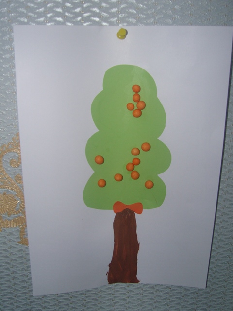 Оранжевое настроение