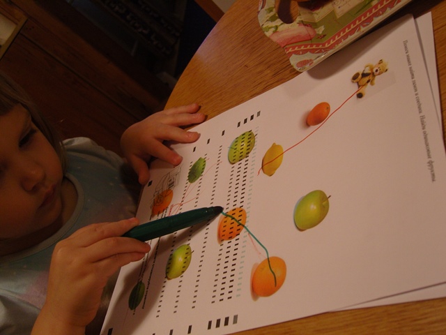 Оранжевое настроение