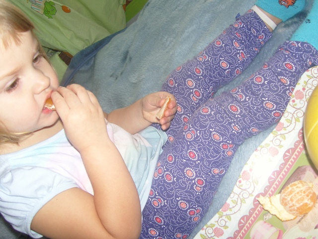 Оранжевое настроение