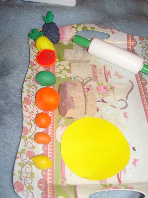 Оранжевое настроение