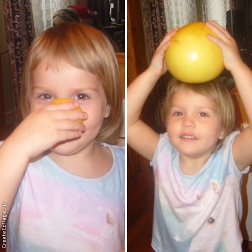 Оранжевое настроение