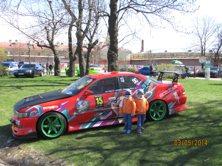 Немного нашей жизни