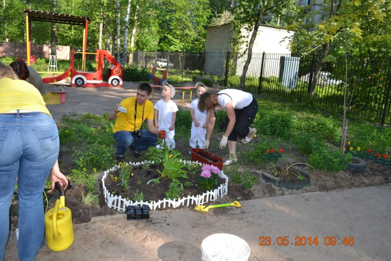 Наша неделька :))