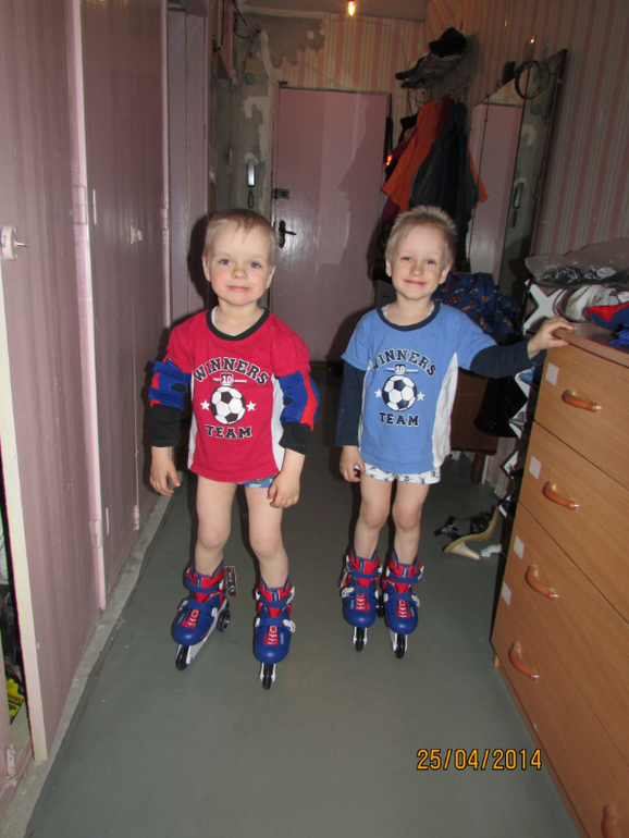 Немного нашей жизни