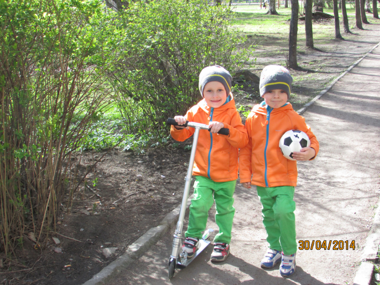 Немного нашей жизни