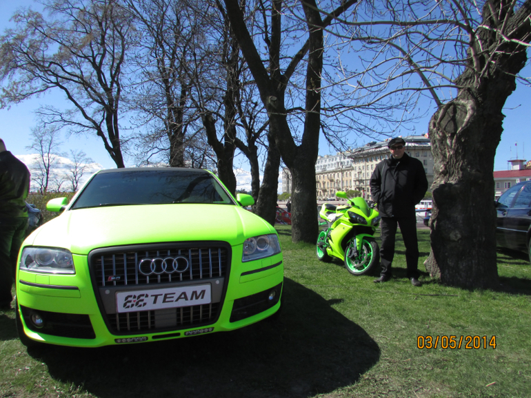 Немного нашей жизни