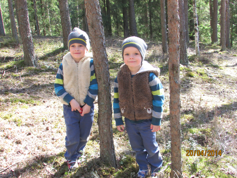 Немного нашей жизни