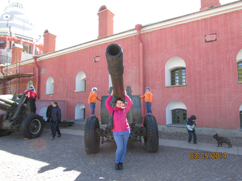 Немного нашей жизни