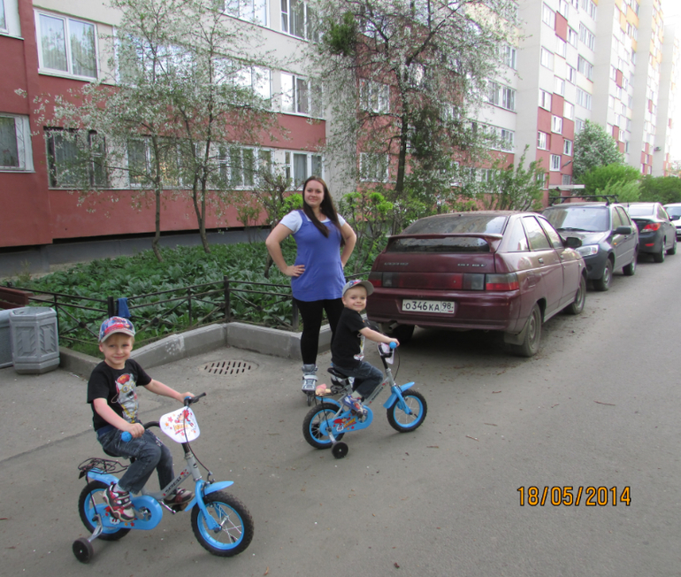 Наша неделька :))