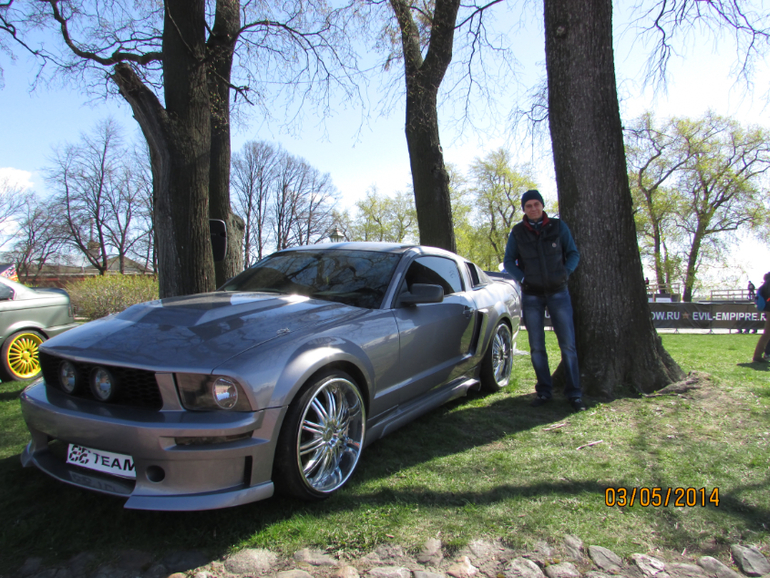 Немного нашей жизни