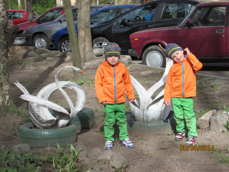 Немного нашей жизни