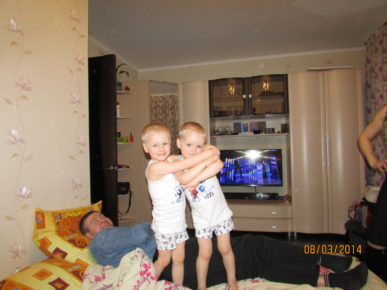 Немного нашей жизни