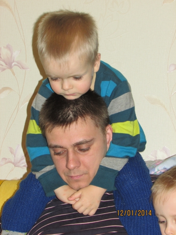 Серединка января