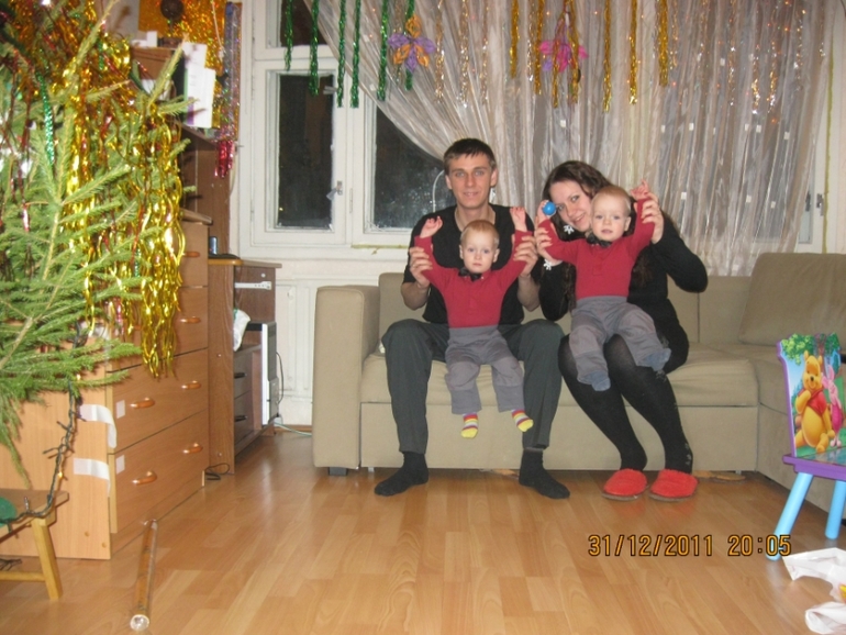 Наш Новый год