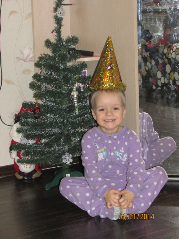 Я ж теперь "крутяшка"