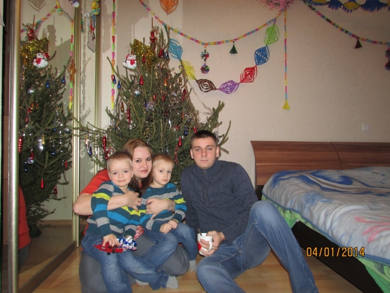 Наш Новый год