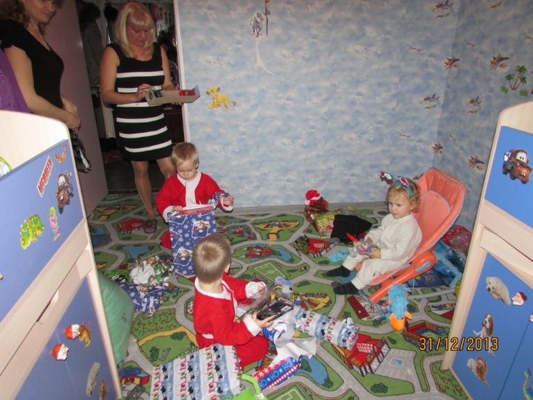 Наш Новый год