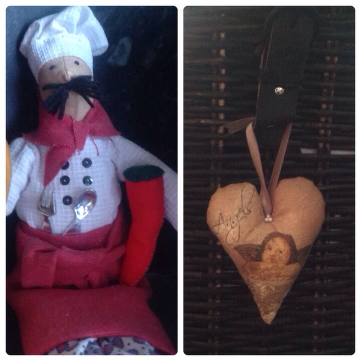 Home sweet home handmade