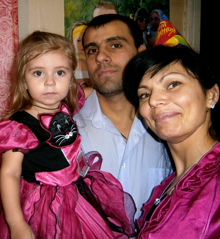 Об Аришке... нам ведь уже 2 года)))