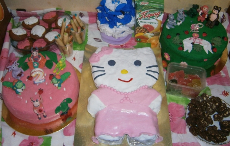 Об Аришке... нам ведь уже 2 года)))