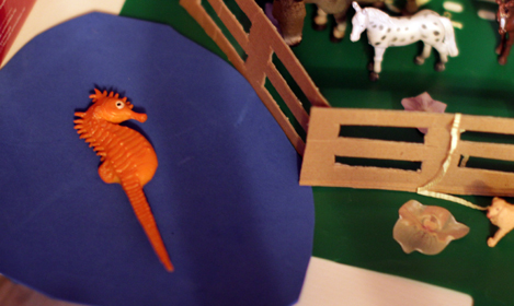 ТН Лошади (реальные и фантастические, волшебные)