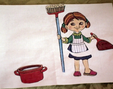 ТН Гигиена, чистота, режим дня, здоровый образ жизни