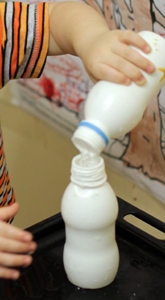 Монтессори день к ТН Чистота, гигиена