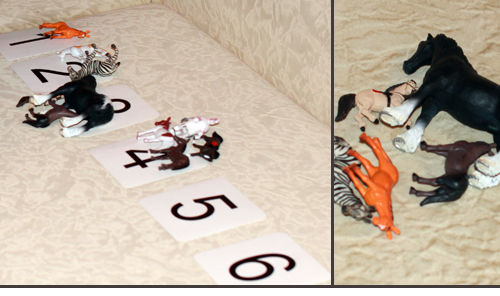 ТН Лошади (реальные и фантастические, волшебные)