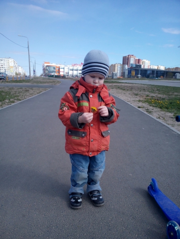Наш первомай
