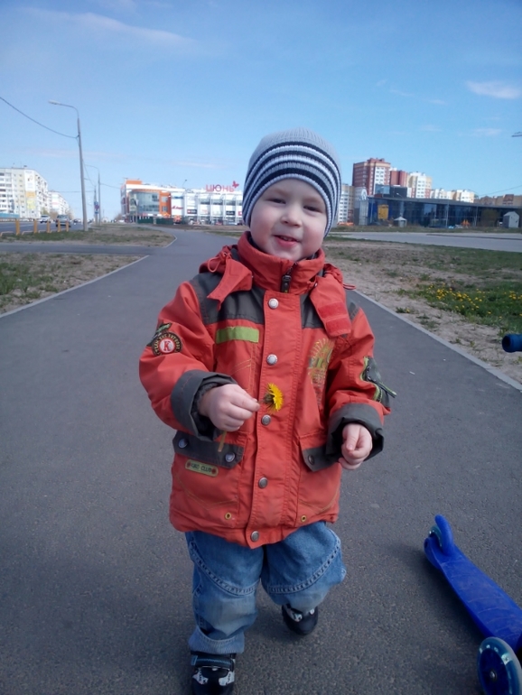 Наш первомай