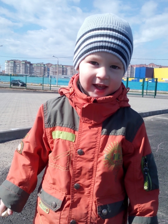 Наш первомай