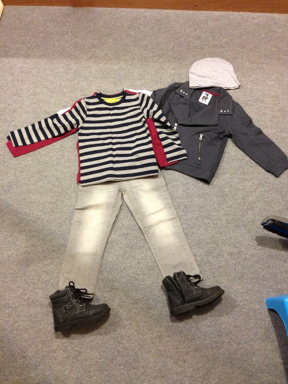 Оденем, но только осенью:)