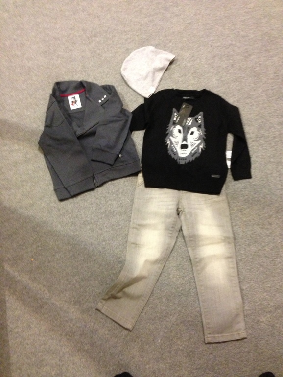 Оденем, но только осенью:)