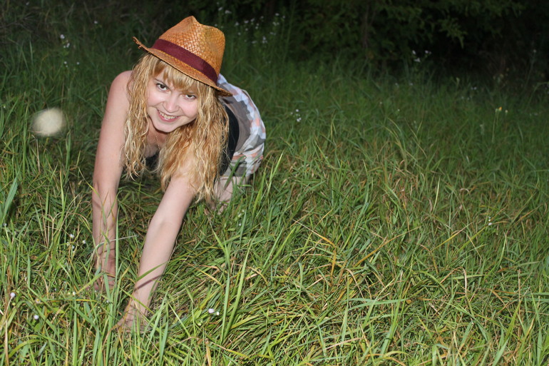 Ой, на Ивана, да на Купала...............