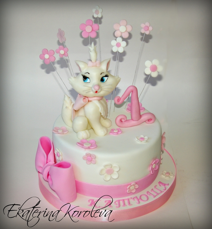 Кошечка Мэри