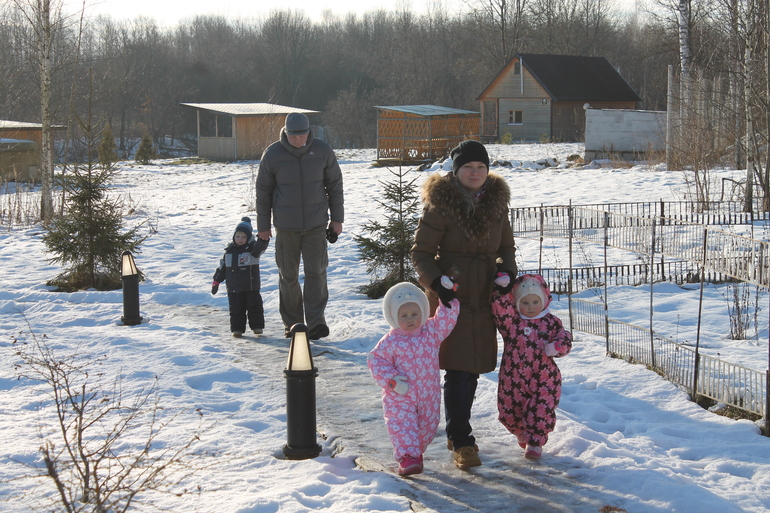 Наш Новый год!