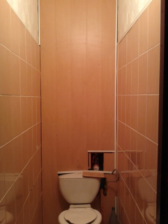 Ремонт. часть 3.