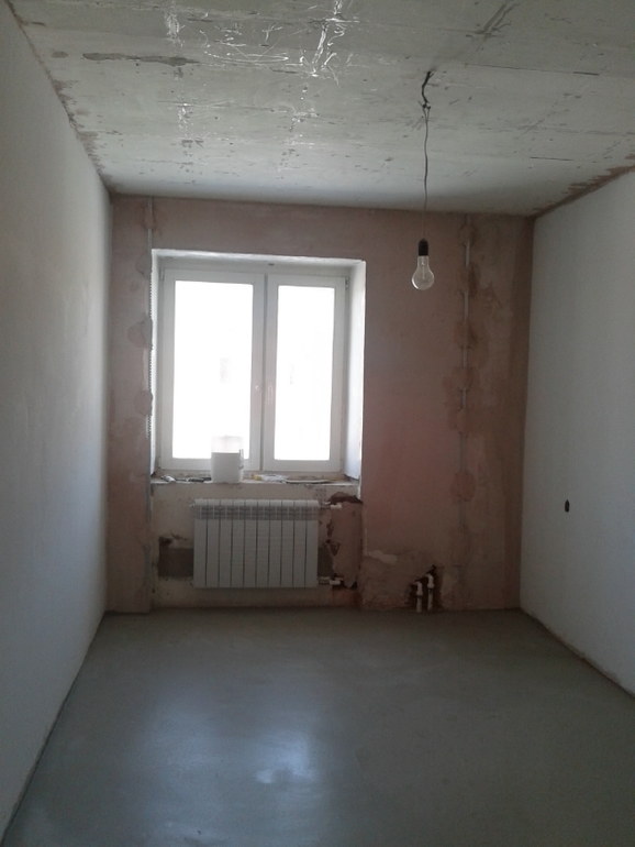 Ремонт. часть 3.