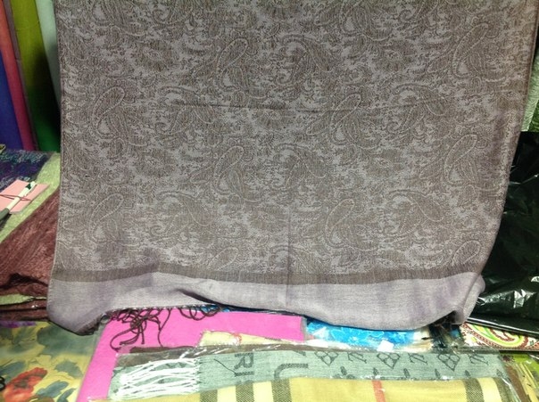 450 руб палантины