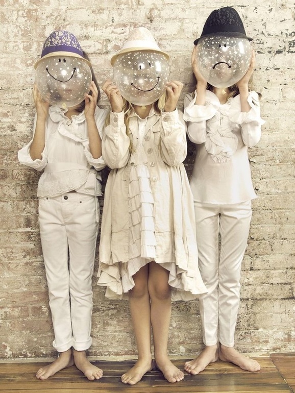 Про знакомства с детьми.