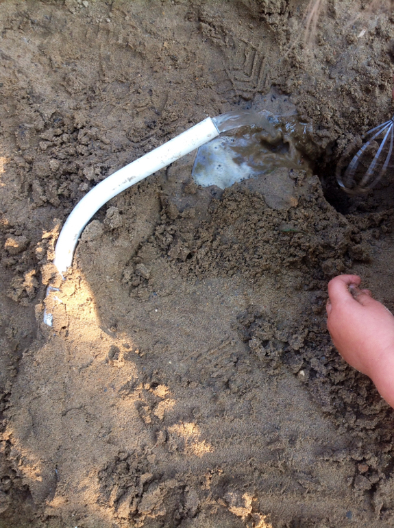 А у нас водопровод ! Вот !