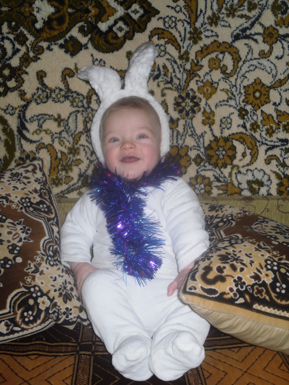 Мое маленькое счастье!!!