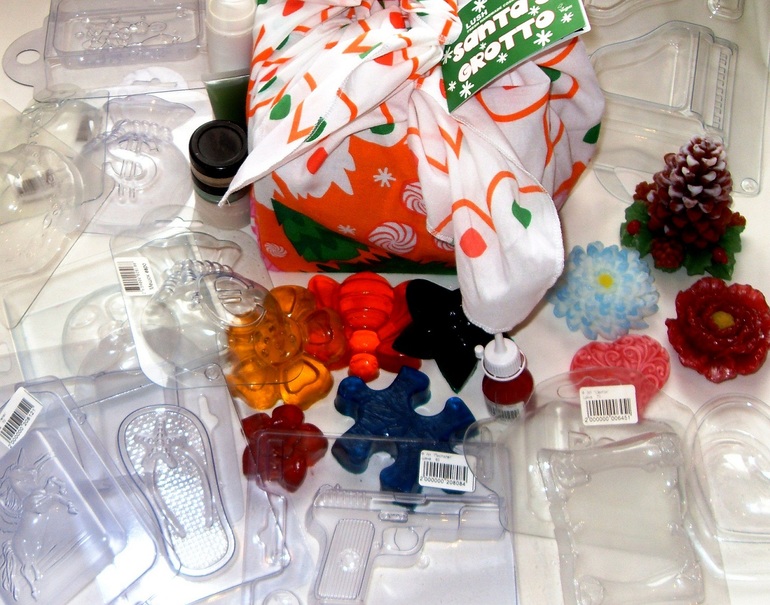 Подaрочное изобилие.