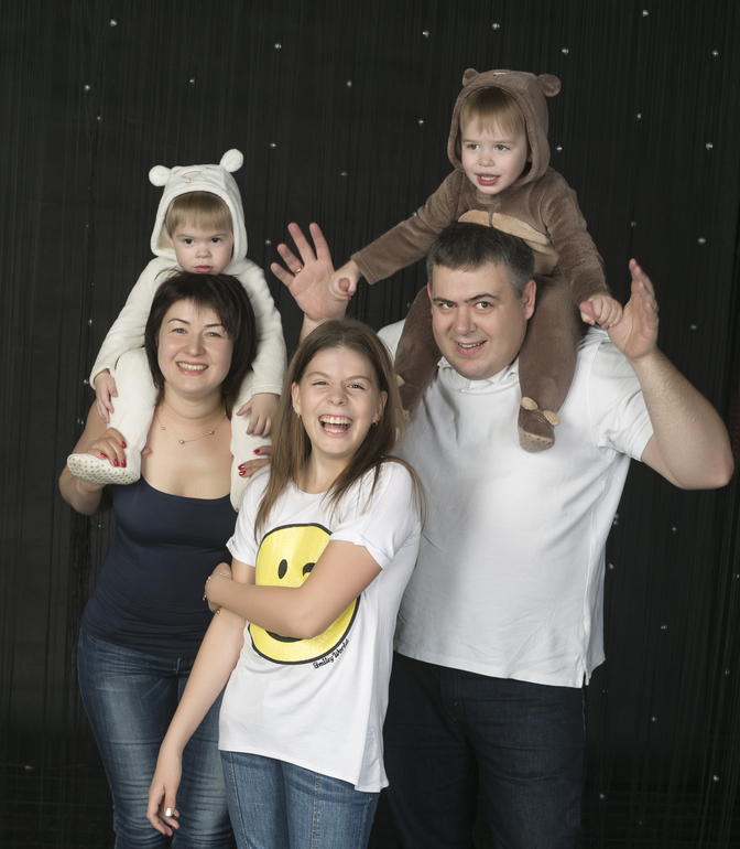 Нам сегодня 2 года!!!