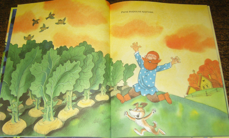 Чтение в марте (дочке 3 года)