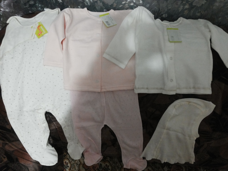 Малышанины наряды