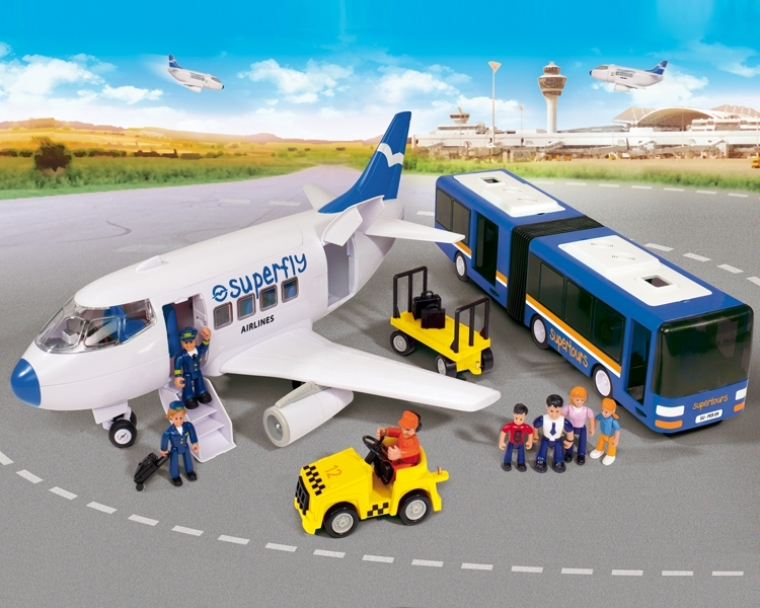 Игровые наборы для мальчика